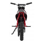 Elektrická motorka RENEGADE 50R - červená